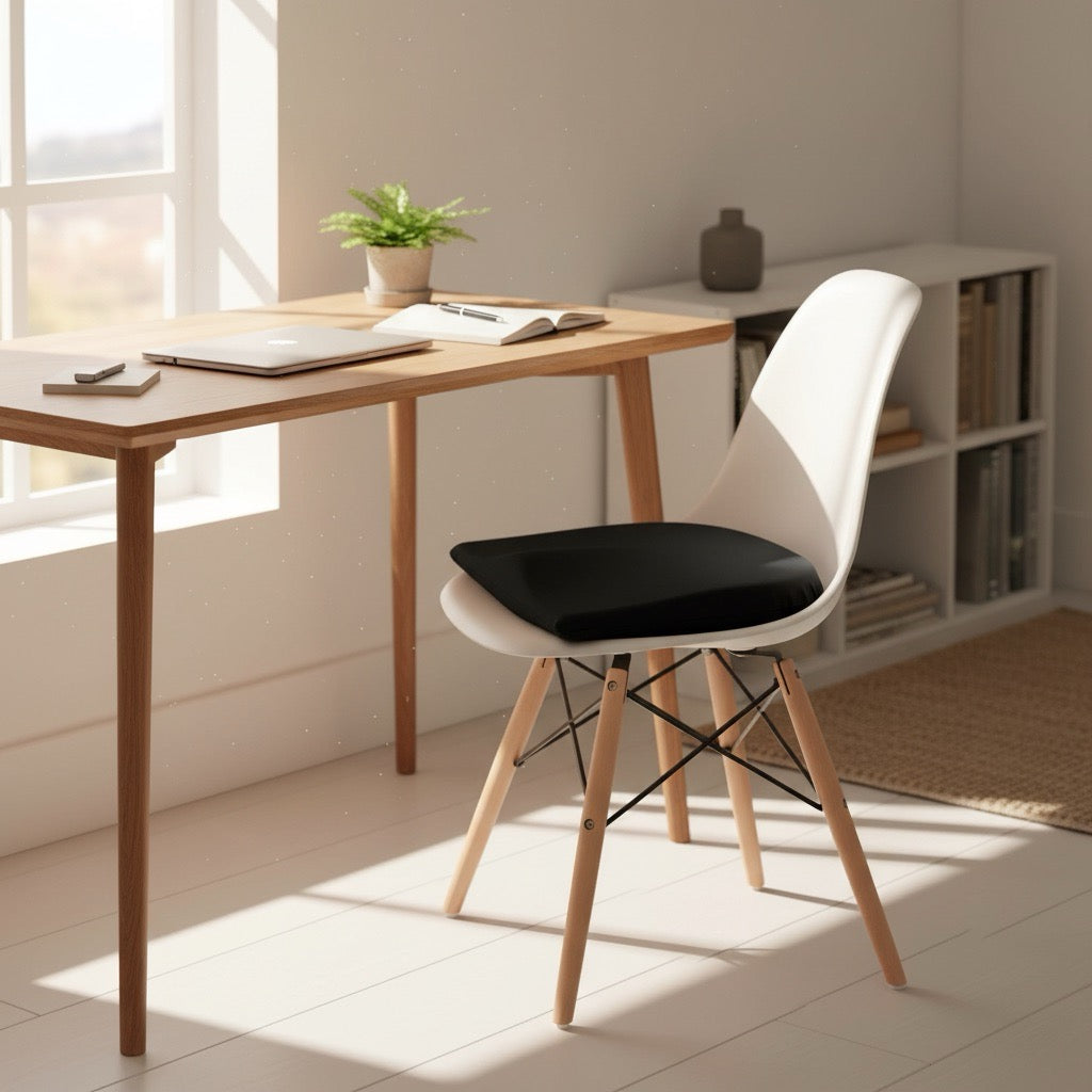 Ergonomisches Sitzkissen in Keilform