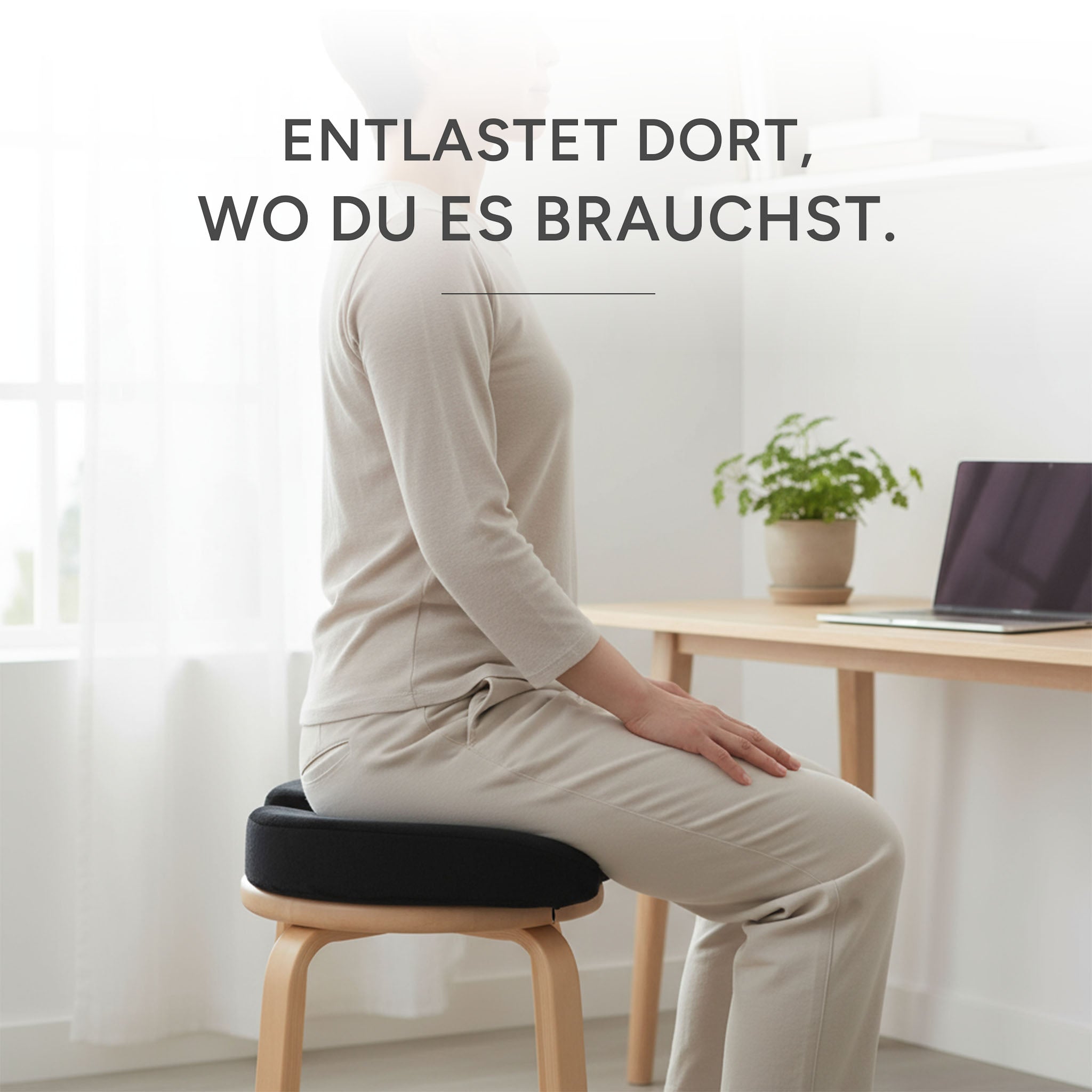 Sitzkissen Ergo-Relax